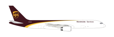 Herpa 524612-001 - 1:500 - UPS Airlines Boeing 757-200F